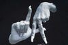 2000s Hand Gesture Sweatshirt