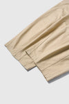 Wide Leg Pantolon, önden görünüm — Navra Wear