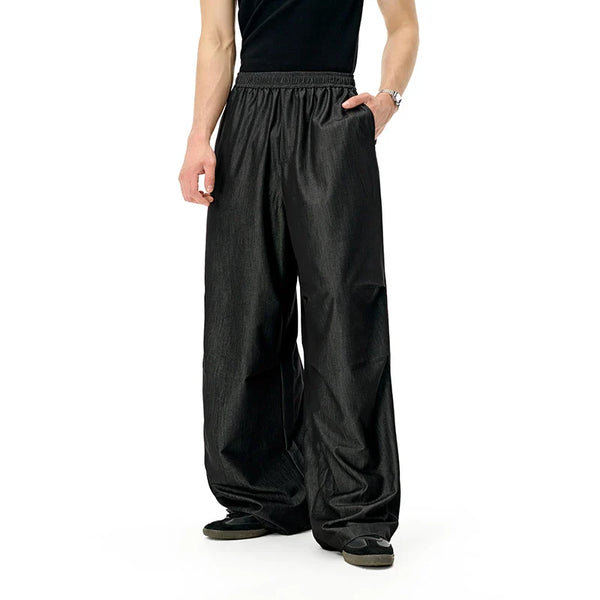 Flow Stride Baggy Trousers alternatif görünüm