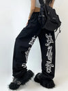 Graphic Drift Sweatpants