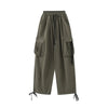 Versatile Metro Wide Leg Street Pants
