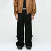 Diamond Splice Pleat Trousers