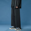 Vintage Cotton Wide-Leg
