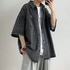 Tokyo Hip Hop Retro Short Sleeve Top