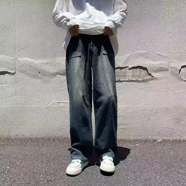 Essential 2000s Rinse Bell Leg Denim