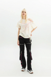 Starburst Cargo Trousers
