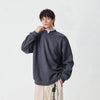 Frost Mock Neck Knit Top