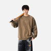Rugged Wash Crewneck Sweatshirt