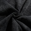 Gotik Baskılı Sweatshirt, kombin görünüm — Navra Wear
