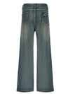 Heritage Grunge Relaxed Low Rise Denim