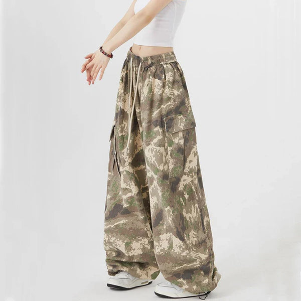 Metro Relaxed Heritage Woodland Utility Denim alternatif görünüm