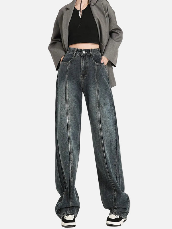 Relaxed Heritage Classic Denim