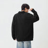 Cold Signature Polo Sweatshirt