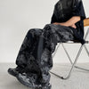 Dragon Pattern Chinese Style Classic Denim