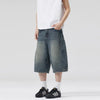 Circa 2000 Blown Out Shorts