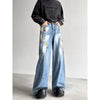 2000s Art Splash Denim