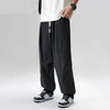 Hip-Hop Baskılı Jogger, detay görünüm — Navra Wear