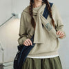 Trail Cape Print Sweatshirt