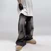 Classic Relaxed Western Style Denim Bell Leg Denim