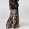 Work & Play Relaxed Bell Leg Denim
