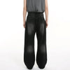 High Quality Wornout Burr Classic Denim