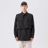 Clean Canvas Oversized Solid Top
