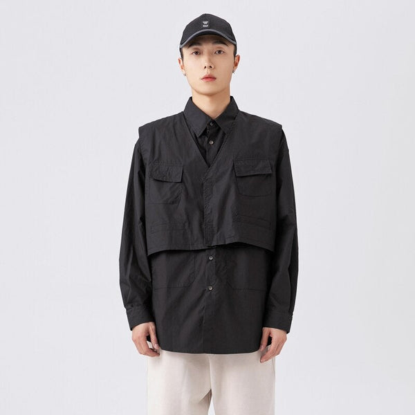 Clean Canvas Oversized Solid Top alternatif görünüm