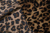 Animal Spot Breezy Lapel Summer Shirt