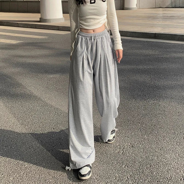 Kadın Bol Kesim Jogger alternatif görünüm