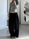 Classic Heritage High-Rise Trousers
