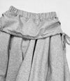 İspanyol Paça Jogger, arka görünüm — Navra Wear