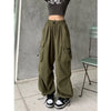 Y2K Heritage Relaxed Street Pants