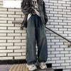 2000s Faded Easy Cut Western Style Denim