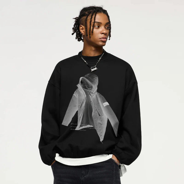Hidden Art Sweatshirt