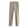 Heavy Wool Suit Trousers