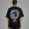 Chicano Hip Hop Tattoo Seraphic T-Shirt