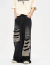 Torn Metro Easy Cut Denim