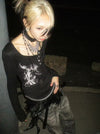 Dark-Craft Dirty-Art Aesthetic Irregular Tattoo T-Shirt