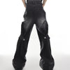 Heritage Metro Ombre Bell Bell Leg Denim