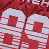 Old School Fragment Full-Throttle Sport V-Neck T-Shirt