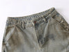 Y2K İspanyol Paça Jean Pantolon, stil görünüm — Navra Wear