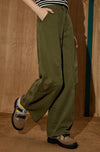 Heritage Spliced Field Bell Leg Denim