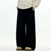 Wide Leg Western Baskılı Jogger, arka görünüm — Navra Wear