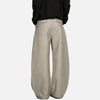 Double Pleat Heritage Trousers