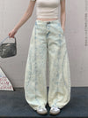 Vintage Jean Pantolon, kombin görünüm — Navra Wear