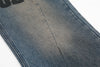 Classic High Street Double-Sided Printed Denim