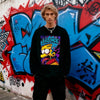 Millennium City-Block Hip Hop Long Sleeve T-Shirt