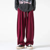 Wide Leg Jogger, yan görünüm — Navra Wear