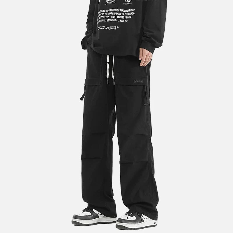 Elegant Cotton All-American Workshop Pants