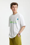 Catalyst Quote Block-Color Color T-Shirt